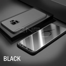 Load image into Gallery viewer, ZNP Luxury 360 Degree Full Cover Phone Case For Samsung Galaxy