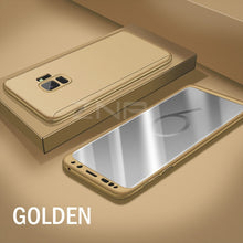 Load image into Gallery viewer, ZNP Luxury 360 Degree Full Cover Phone Case For Samsung Galaxy