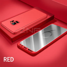 Load image into Gallery viewer, ZNP Luxury 360 Degree Full Cover Phone Case For Samsung Galaxy