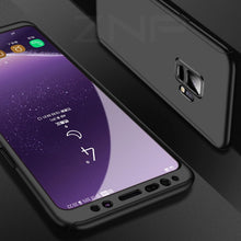Load image into Gallery viewer, ZNP 360 Degree Shockproof Phone Case For Samsung