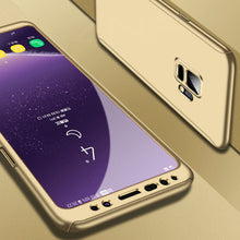 Load image into Gallery viewer, ZNP 360 Degree Shockproof Phone Case For Samsung