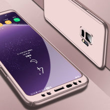 Load image into Gallery viewer, ZNP 360 Degree Shockproof Phone Case For Samsung
