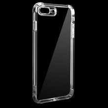 Load image into Gallery viewer, Ultra thin Clear Transparent TPU Silicone Case For iPhone XS MAX