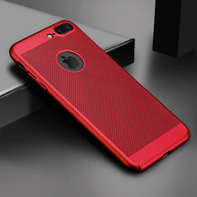Load image into Gallery viewer, Ultra Slim Phone Case For iPhone 6 6s 7 8 Plus Hollow Heat