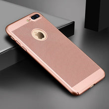 Load image into Gallery viewer, Ultra Slim Phone Case For iPhone 6 6s 7 8 Plus Hollow Heat