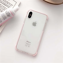 Load image into Gallery viewer, Luxury Glitter Powder Phone Case For iPhone X XR XS Max 8 7 Plus