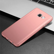 Load image into Gallery viewer, 360 Full Cover Phone Case For Samsung Galaxy