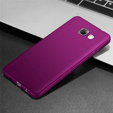 Load image into Gallery viewer, 360 Full Cover Phone Case For Samsung Galaxy