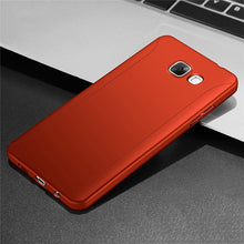 Load image into Gallery viewer, 360 Full Cover Phone Case For Samsung Galaxy