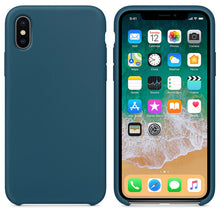 Load image into Gallery viewer, Have LOGO Original Silicone Case For iPhone 7 8  Phone Case