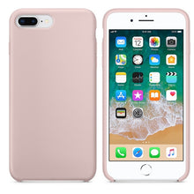 Load image into Gallery viewer, Have LOGO Original Silicone Case For iPhone 7 8  Phone Case