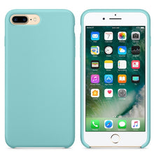 Load image into Gallery viewer, Have LOGO Original Silicone Case For iPhone 7 8  Phone Case