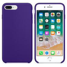 Load image into Gallery viewer, Have LOGO Original Silicone Case For iPhone 7 8  Phone Case