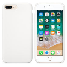 Load image into Gallery viewer, Have LOGO Original Silicone Case For iPhone 7 8  Phone Case