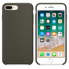 Load image into Gallery viewer, Have LOGO Original Silicone Case For iPhone 7 8  Phone Case