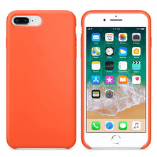 Load image into Gallery viewer, Have LOGO Original Silicone Case For iPhone 7 8  Phone Case