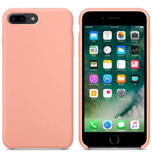 Load image into Gallery viewer, Have LOGO Original Silicone Case For iPhone 7 8  Phone Case