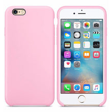 Load image into Gallery viewer, Have LOGO Original Silicone Case For iPhone 7 8  Phone Case
