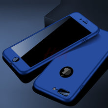 Load image into Gallery viewer, H&amp;A Luxury 360 Full Protection Phone Case For iPhone