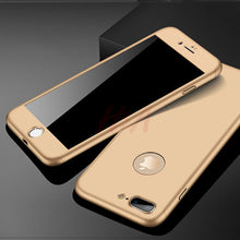 Load image into Gallery viewer, H&amp;A Luxury 360 Full Protection Phone Case For iPhone