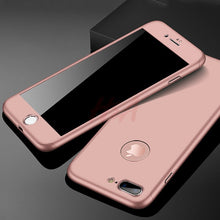 Load image into Gallery viewer, H&amp;A Luxury 360 Full Protection Phone Case For iPhone