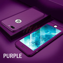 Load image into Gallery viewer, H&amp;A Luxury 360 Full Protection Phone Case For iPhone