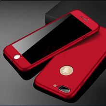 Load image into Gallery viewer, H&amp;A Luxury 360 Full Protection Phone Case For iPhone