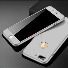 Load image into Gallery viewer, H&amp;A Luxury 360 Full Protection Phone Case For iPhone