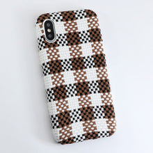Load image into Gallery viewer, SoCouple Cloth Texture Soft case For iphone 7 Case For iphone 6 6s 7 8