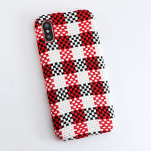 Load image into Gallery viewer, SoCouple Cloth Texture Soft case For iphone 7 Case For iphone 6 6s 7 8